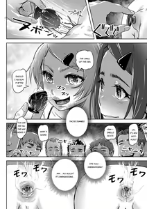 Page 12 of Extreme Fetish Underground Idols ★ Buri Buri Angel - preview thumbnail