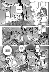 Page 15 of Extreme Fetish Underground Idols ★ Buri Buri Angel - preview thumbnail