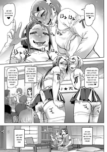 Page 5 of Extreme Fetish Underground Idols ★ Buri Buri Angel - preview thumbnail