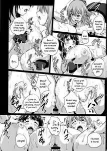 Page 22 of Nyuukantai to Kyougeki Enshuu | Boobies Fleet and Pincer Attack Exercise - preview thumbnail