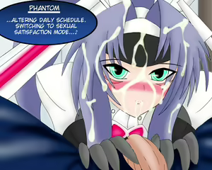 Page 14 of Commemorative in collaboration with PSO2. - preview thumbnail