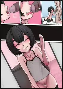 Page 237 of Ura! Chibikko Fuuzoku VIP - preview thumbnail