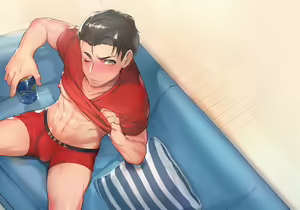 Tomodachi Kan — hentai manga cover on Fhentai