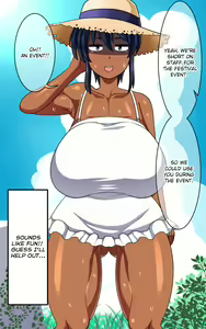 Page 240 of Kasshoku Musume Natsuki-chan ~Inaka no Natsuyasumi Hen~ | Brown Girl Natsuki-chan ~Summer Vacation in the Country Chapter~ - preview thumbnail