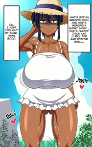 Page 79 of Kasshoku Musume Natsuki-chan ~Inaka no Natsuyasumi Hen~ | Brown Girl Natsuki-chan ~Summer Vacation in the Country Chapter~ - preview thumbnail