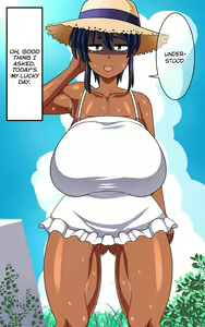 Page 82 of Kasshoku Musume Natsuki-chan ~Inaka no Natsuyasumi Hen~ | Brown Girl Natsuki-chan ~Summer Vacation in the Country Chapter~ - preview thumbnail