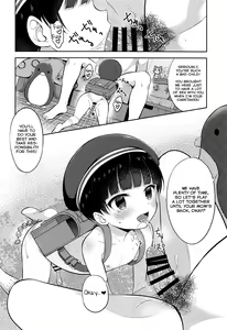 Page 19 of Obocchama DS Mayuto-kun no Katei Houmon x Omocha Ecchi - preview thumbnail