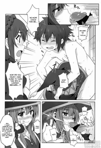 Page 11 of Megumin ni Karei na Shasei o! 2 - preview thumbnail