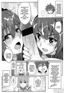 Page 18 of Megumin ni Karei na Shasei o! 2 - preview thumbnail