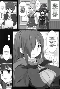 Page 5 of Megumin ni Karei na Shasei o! 2 - preview thumbnail