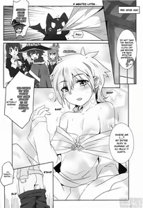 Page 9 of Megumin ni Karei na Shasei o! 2 - preview thumbnail