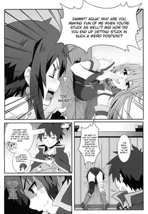 Page 7 of Megumin ni Karei na Shasei o! 3 - preview thumbnail