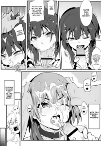 Page 19 of Megumin ni Karei na Shasei o! 4 - preview thumbnail