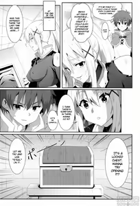 Page 5 of Megumin ni Karei na Shasei o! 5 - preview thumbnail