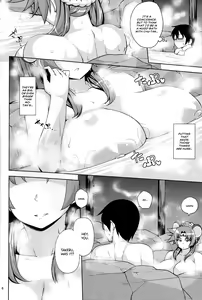 Page 6 of Nezumi no Etoshin to Rei no Onsen de. - preview thumbnail