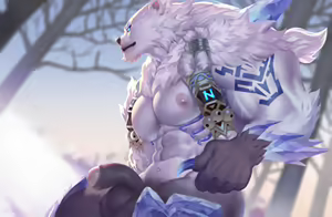 Page 17 of 2020 April Reward Alistar & Volibear - preview thumbnail