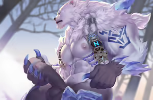 Page 20 of 2020 April Reward Alistar & Volibear - preview thumbnail