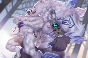 Page 23 of 2020 April Reward Alistar & Volibear - preview thumbnail