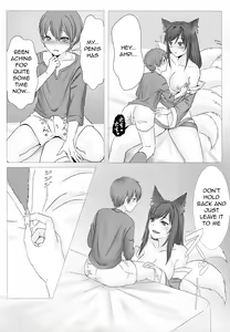 Page 9 of Oneshota Summoner's Rift - preview thumbnail