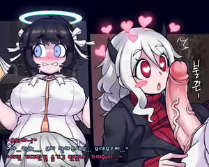 Page 3 of Azazel x Modeus | 아자젤x모데우스 - preview thumbnail