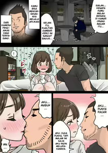 Page 11 of Beit Saki no Charai Kouhai ni Kanojo o Netorareta Hanashi - preview thumbnail