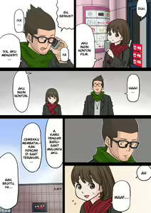Page 8 of Beit Saki no Charai Kouhai ni Kanojo o Netorareta Hanashi - preview thumbnail