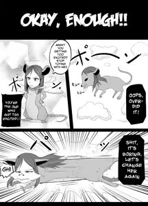 Page 13 of TransfurGirls Auction : 02 - preview thumbnail