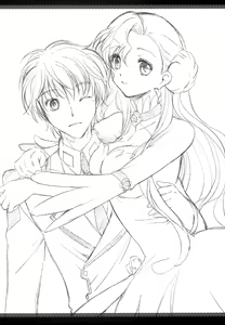 Page 19 of Kurimomo Natsu no Hon 2010 - preview thumbnail