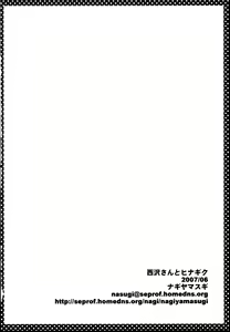 Page 21 of Nishizawa-san to Hinagiku - preview thumbnail