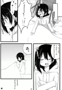 Page 43 of Love Live Fanbook - preview thumbnail