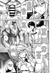 Page 6 of Chin Kobi Bunny no Netorase Koubi Kiroku - preview thumbnail