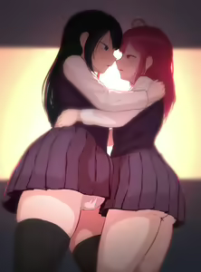 Page 7 of Flirt with friend in a dream - preview thumbnail
