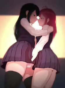 Page 9 of Flirt with friend in a dream - preview thumbnail