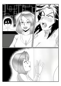 Page 61 of Spy Sange -Akumu no Jintai Jikken- - preview thumbnail