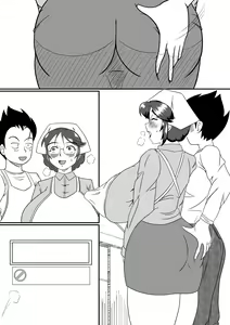 Page 37 of Futeino ~Uwaki na Saori-san~ - preview thumbnail