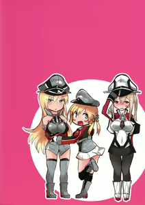 Page 35 of Danke! Danke!! - preview thumbnail