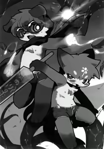 Page 12 of Aldebaran - Kemono x Pantsu - preview thumbnail