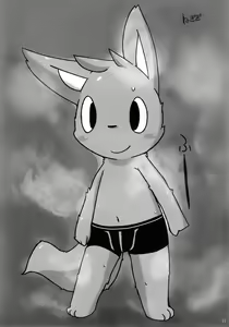Page 20 of Aldebaran - Kemono x Pantsu - preview thumbnail