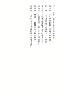 Page 6 of Dorei Elf Kyuukoku Sensou Ouji wa Himekishi o Mamoritai - preview thumbnail