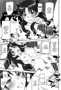 Page 18 of Rinkan Mahou 4 - preview thumbnail