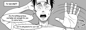 Page 16 of Ojisen JK to Batsuichi Tenchou - preview thumbnail