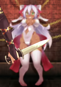 Page 128 of Toraware no Futanari Dark Elf-chan to Noroi no Shitai - preview thumbnail