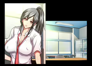 Page 118 of Hatsujou Shimakuri!? Futanari JK - preview thumbnail