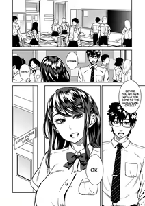Page 2 of Sensei Shidoushitsu | The Teacher Discipline Office - preview thumbnail