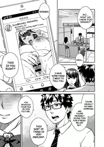Page 3 of Sensei Shidoushitsu | The Teacher Discipline Office - preview thumbnail