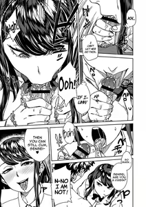 Page 7 of Sensei Shidoushitsu | The Teacher Discipline Office - preview thumbnail
