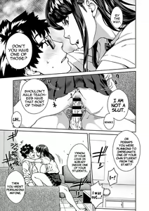 Page 9 of Sensei Shidoushitsu | The Teacher Discipline Office - preview thumbnail