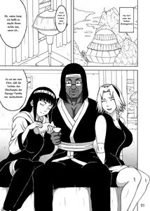 Page 2 of SakuHina Inninden - preview thumbnail