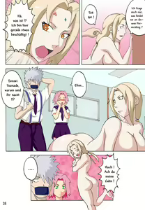 Page 39 of Tsuna x Hina - preview thumbnail