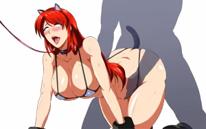 Page 301 of Bakusai Raikou Raiouger (uncensored) - preview thumbnail